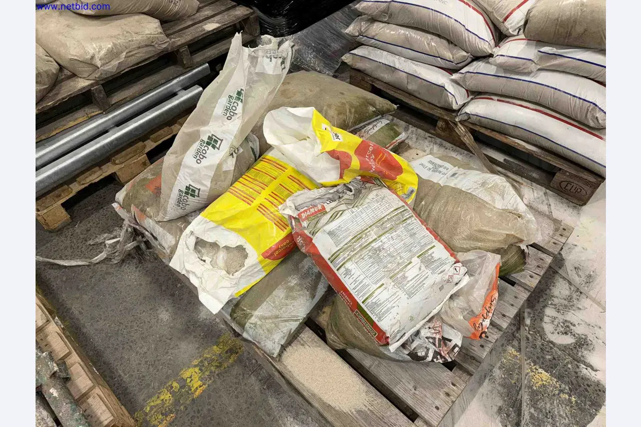 Plant closure at Balta Industries (Belgium) - production facilities of a carpet manufacturer-21