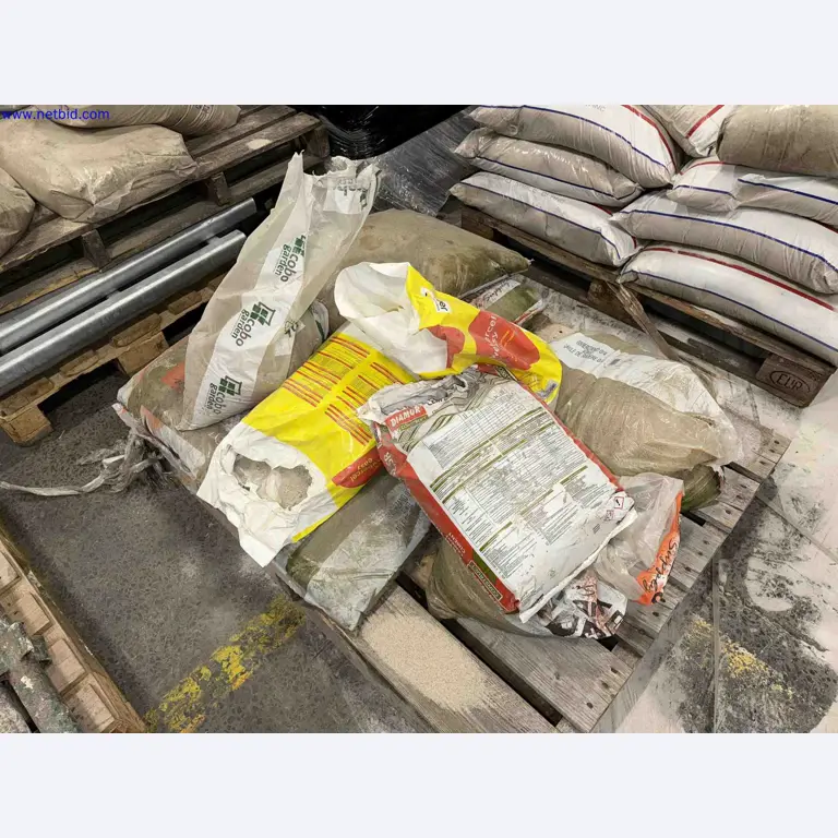 Plant closure at Balta Industries (Belgium) - production facilities of a carpet manufacturer-21