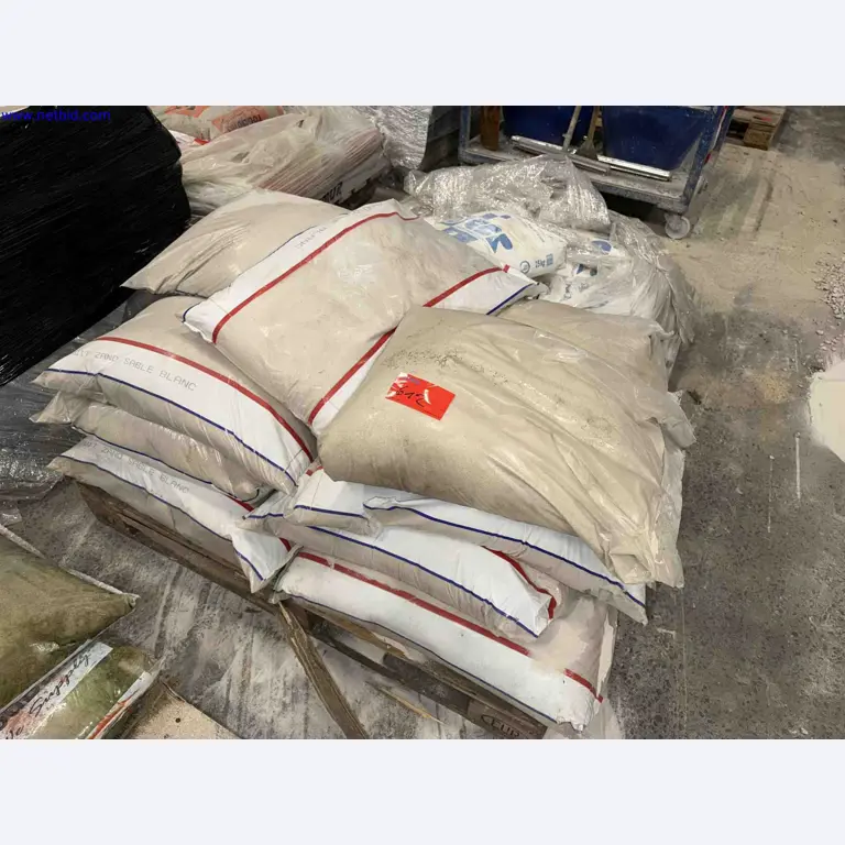 Plant closure at Balta Industries (Belgium) - production facilities of a carpet manufacturer-22