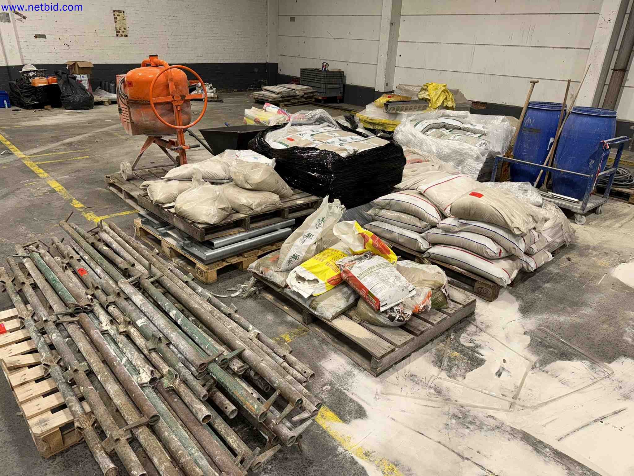 Plant closure at Balta Industries (Belgium) - production facilities of a carpet manufacturer-2