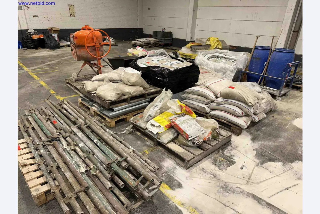 Plant closure at Balta Industries (Belgium) - production facilities of a carpet manufacturer-2