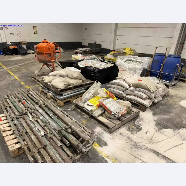 Plant closure at Balta Industries (Belgium) - production facilities of a carpet manufacturer-2