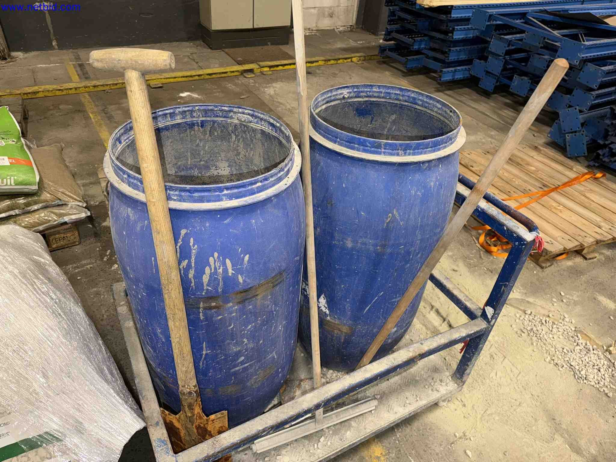 Plant closure at Balta Industries (Belgium) - production facilities of a carpet manufacturer-5