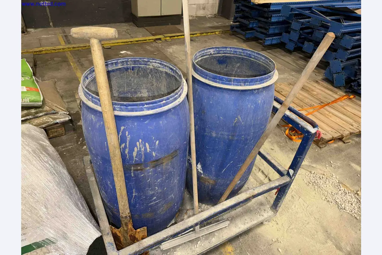 Plant closure at Balta Industries (Belgium) - production facilities of a carpet manufacturer-5
