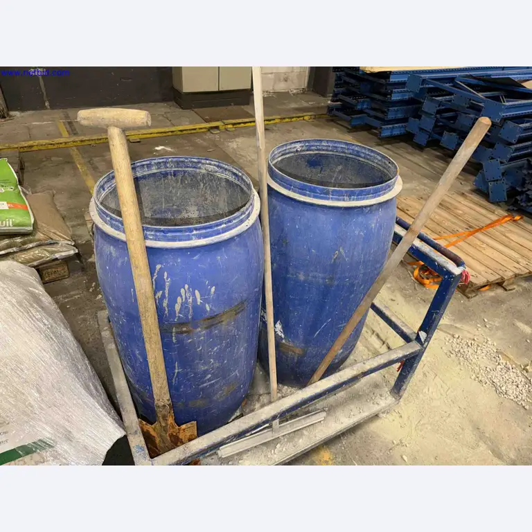 Plant closure at Balta Industries (Belgium) - production facilities of a carpet manufacturer-5