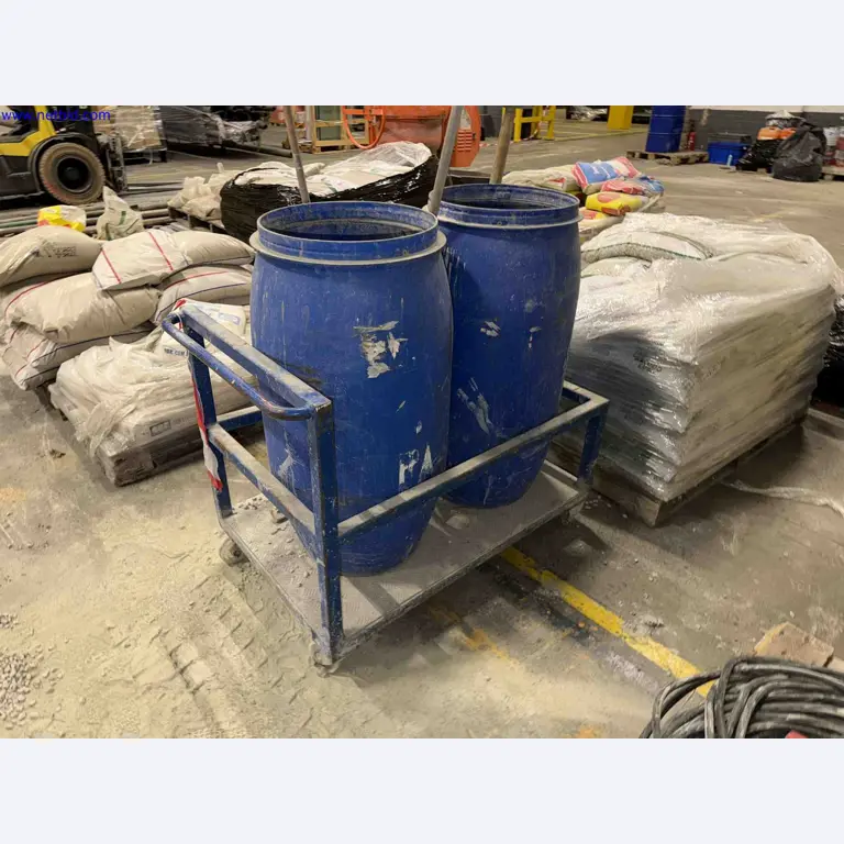 Plant closure at Balta Industries (Belgium) - production facilities of a carpet manufacturer-6
