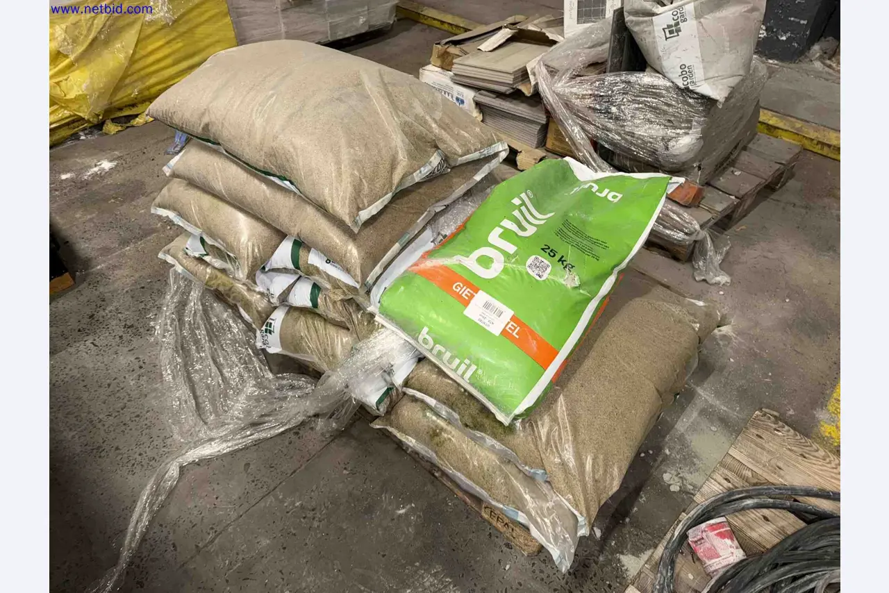 Plant closure at Balta Industries (Belgium) - production facilities of a carpet manufacturer-8