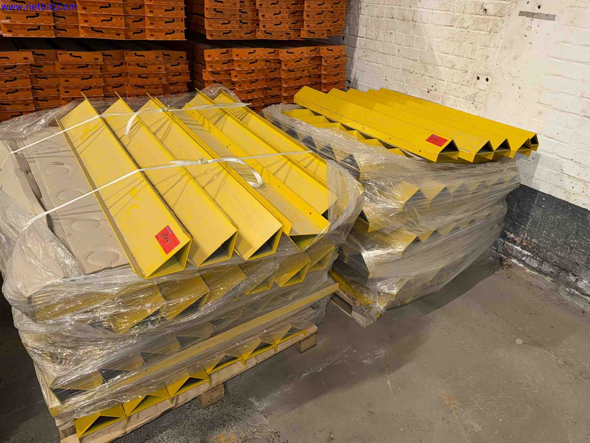 Plant closure at Balta Industries (Belgium) - production facilities of a carpet manufacturer-5