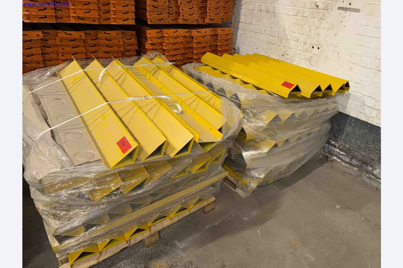 Plant closure at Balta Industries (Belgium) - production facilities of a carpet manufacturer-5