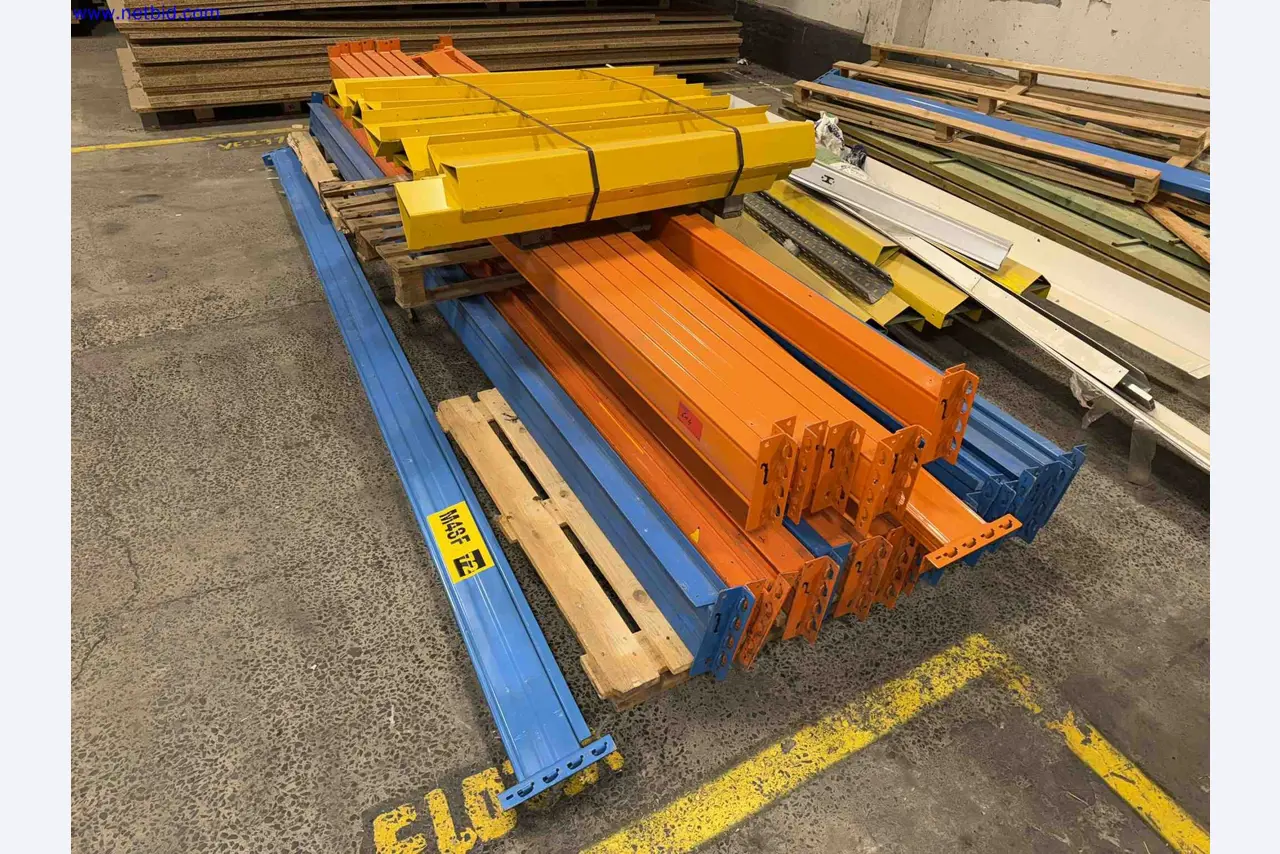 Plant closure at Balta Industries (Belgium) - production facilities of a carpet manufacturer-7