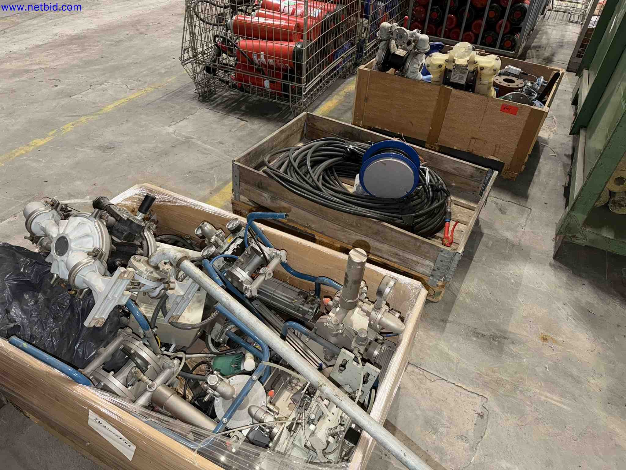 Plant closure at Balta Industries (Belgium) - production facilities of a carpet manufacturer-1