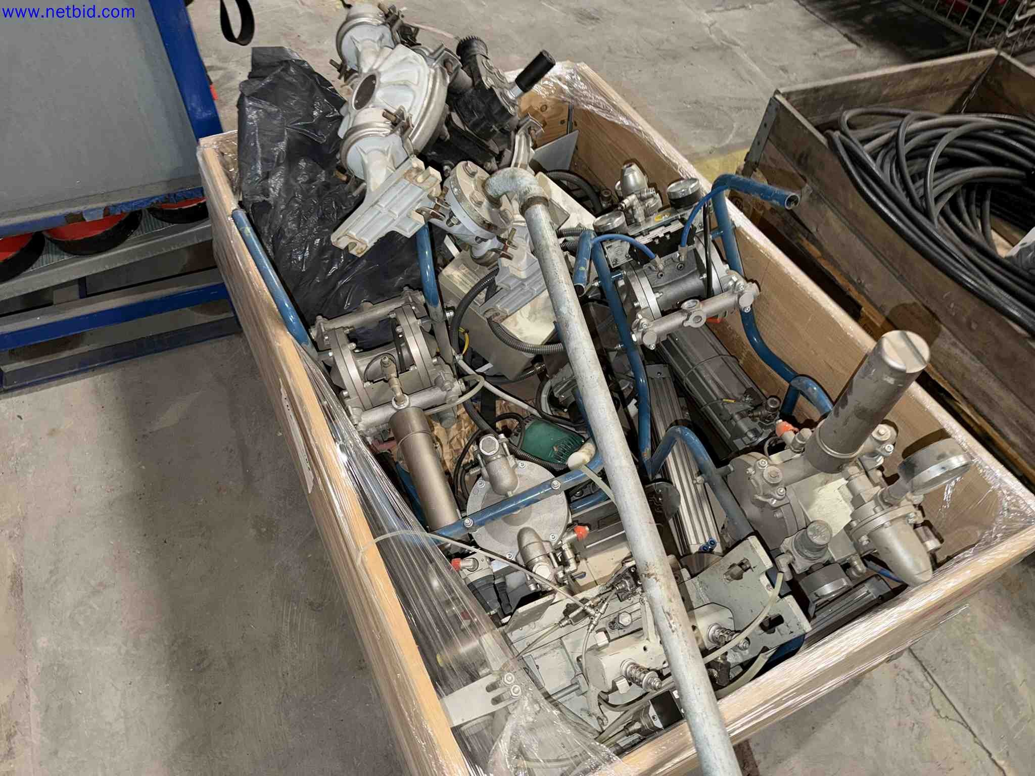 Plant closure at Balta Industries (Belgium) - production facilities of a carpet manufacturer-2
