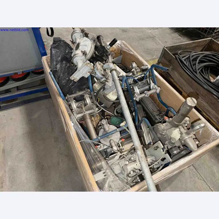 Plant closure at Balta Industries (Belgium) - production facilities of a carpet manufacturer-2