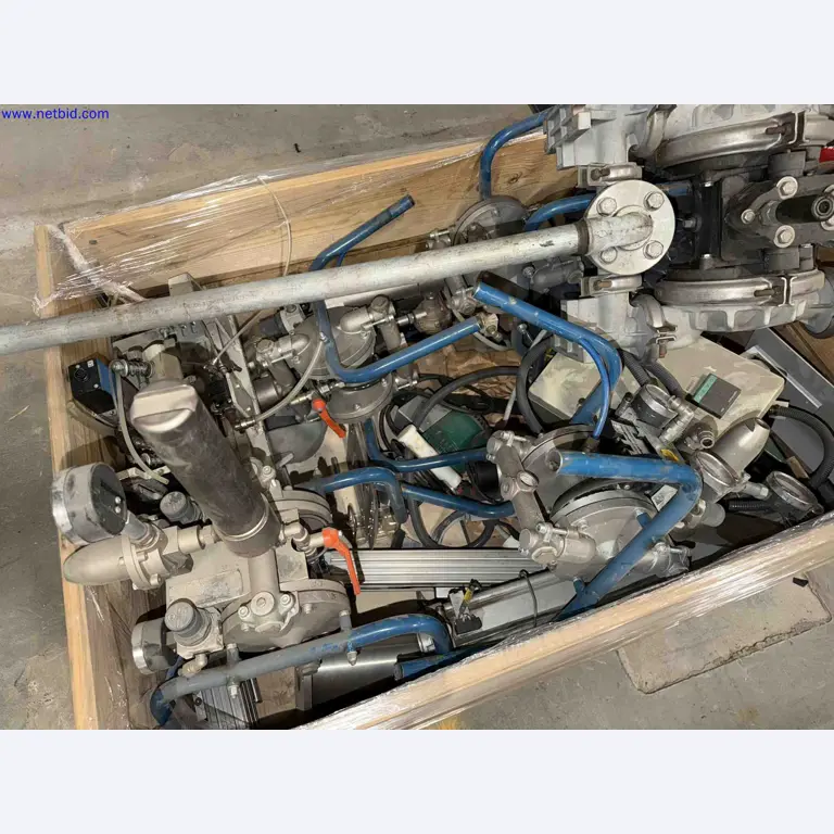 Plant closure at Balta Industries (Belgium) - production facilities of a carpet manufacturer-3