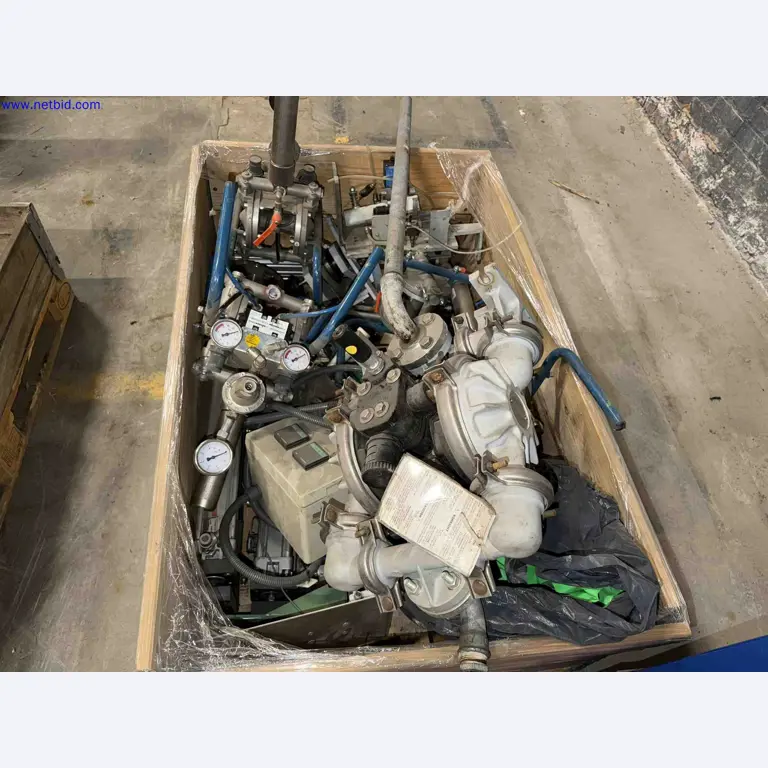 Plant closure at Balta Industries (Belgium) - production facilities of a carpet manufacturer-4