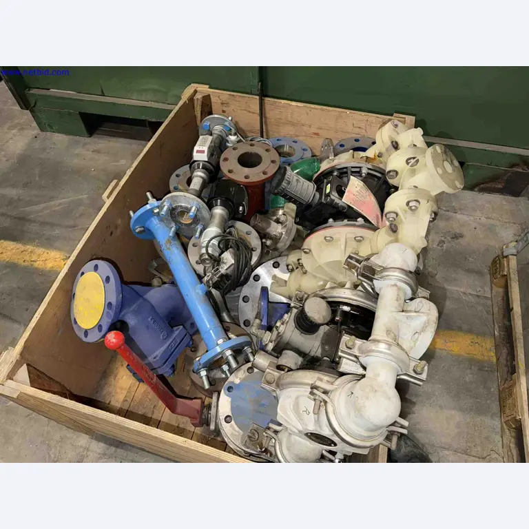 Plant closure at Balta Industries (Belgium) - production facilities of a carpet manufacturer-8