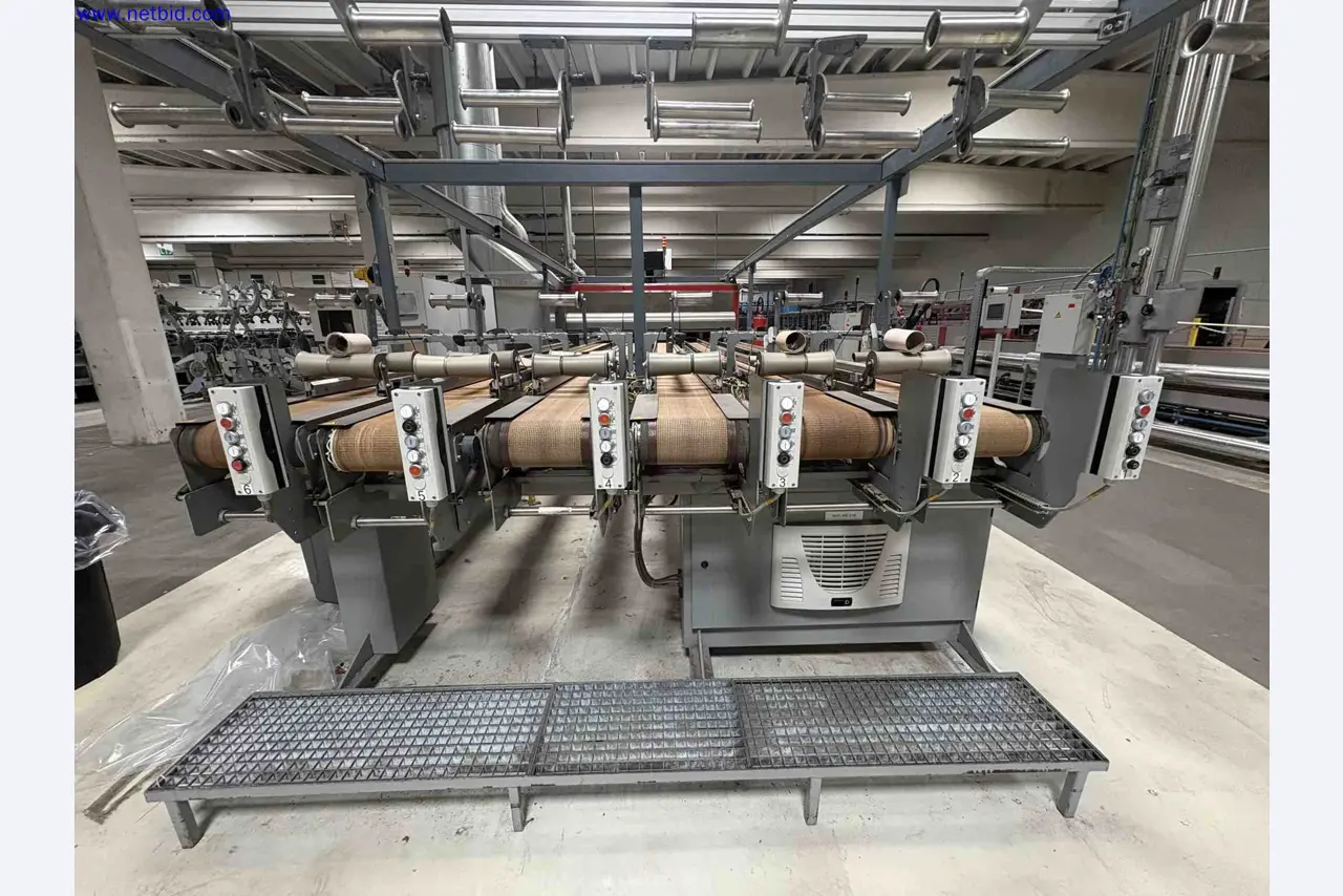 Balta Industries - Sales of Tufting Machines and Weaving Machinery
-10