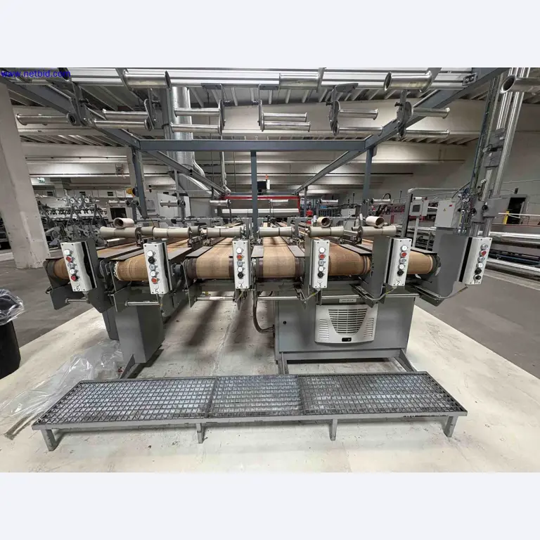 Balta Industries - Sales of Tufting Machines and Weaving Machinery
-10