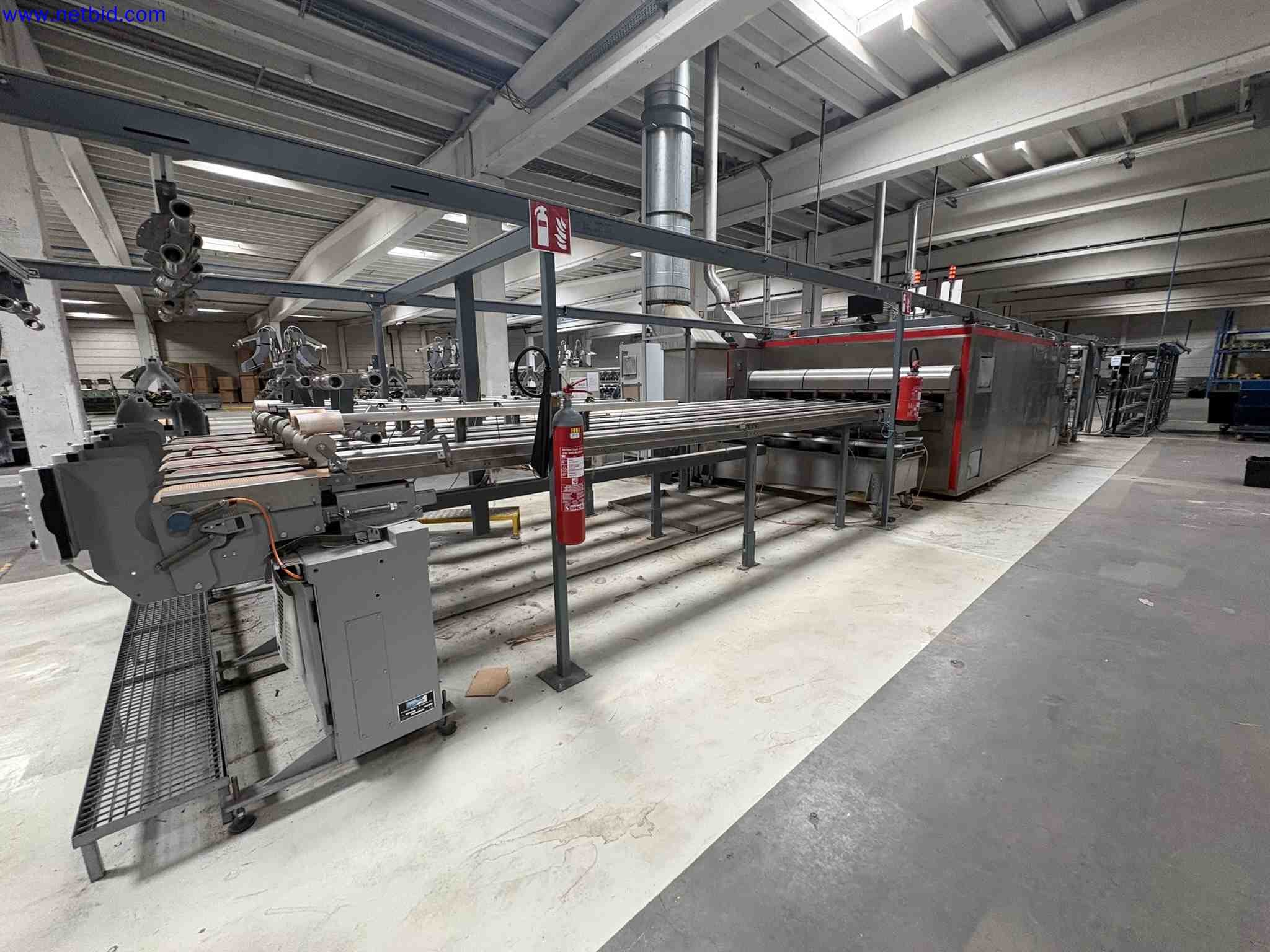 Balta Industries - Sales of Tufting Machines and Weaving Machinery
-11
