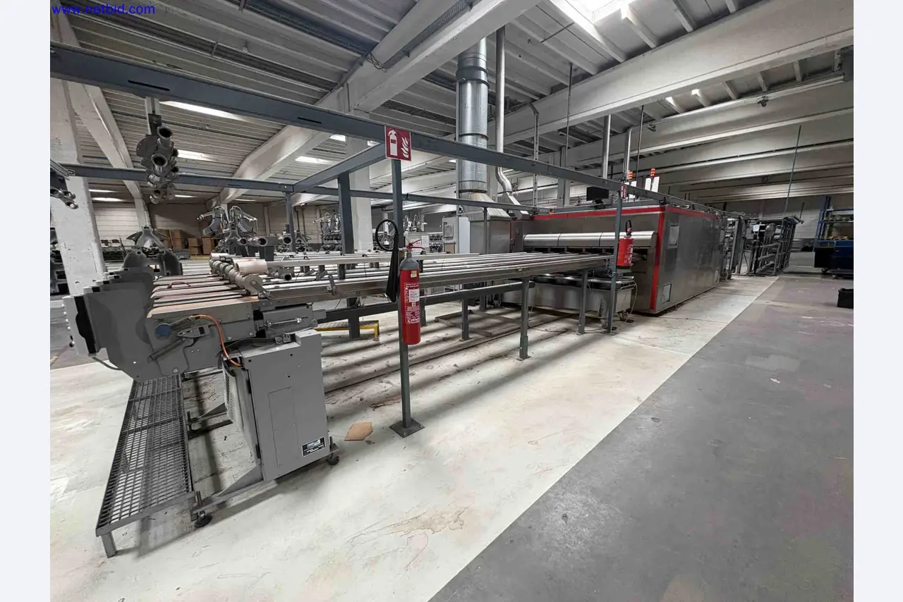 Balta Industries - Sales of Tufting Machines and Weaving Machinery
-11