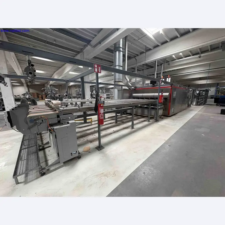 Balta Industries - Sales of Tufting Machines and Weaving Machinery
-11