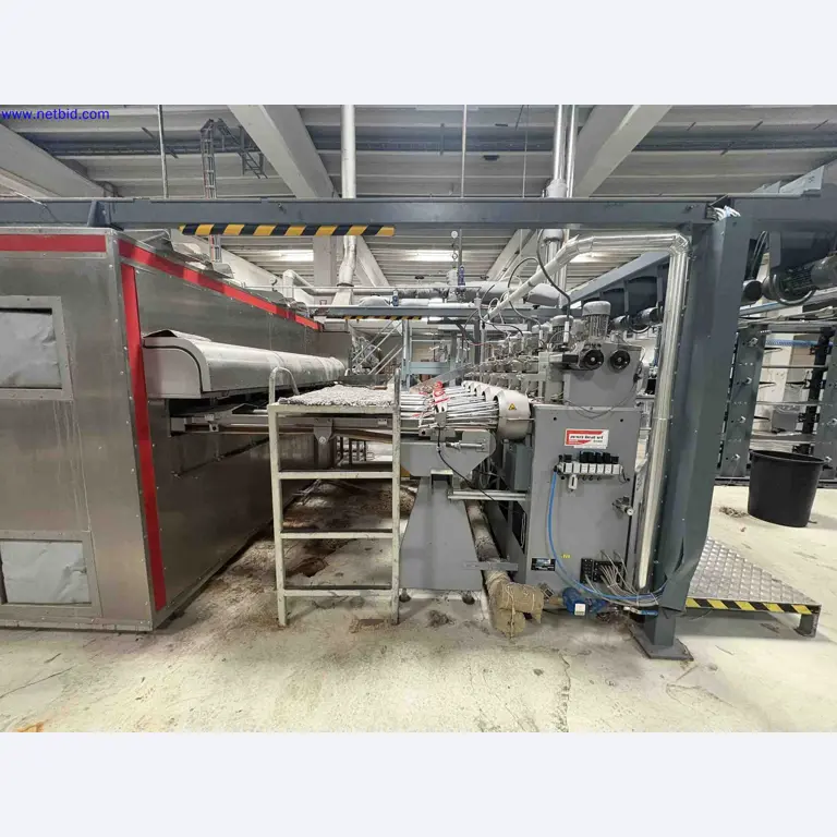 Balta Industries - Sales of Tufting Machines and Weaving Machinery
-12