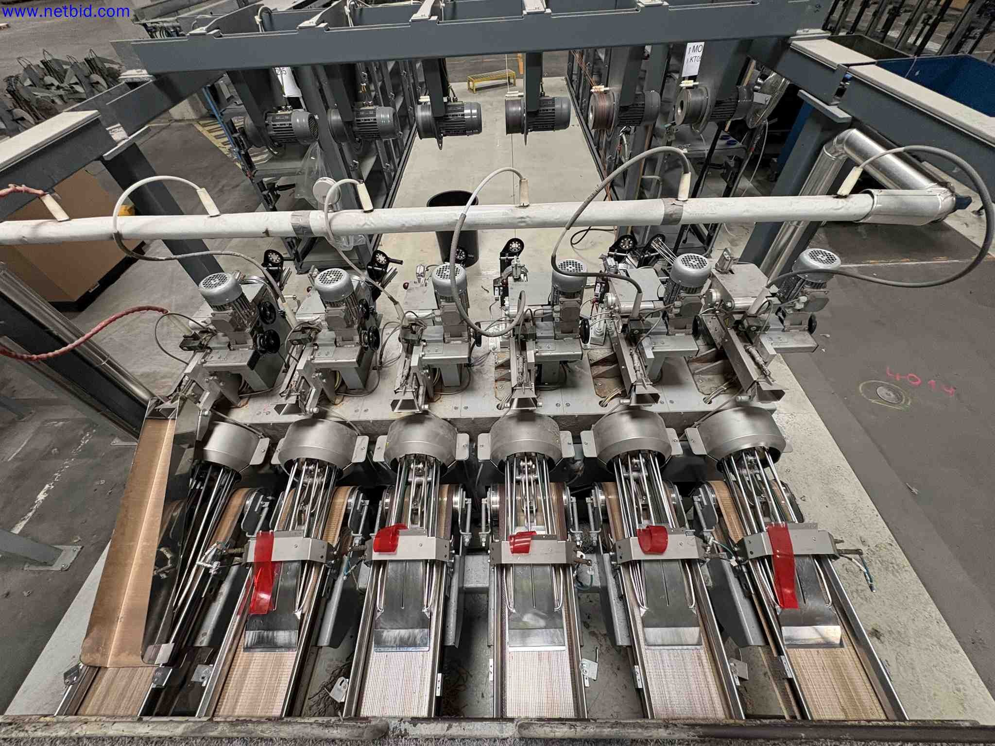 Balta Industries - Sales of Tufting Machines and Weaving Machinery
-14