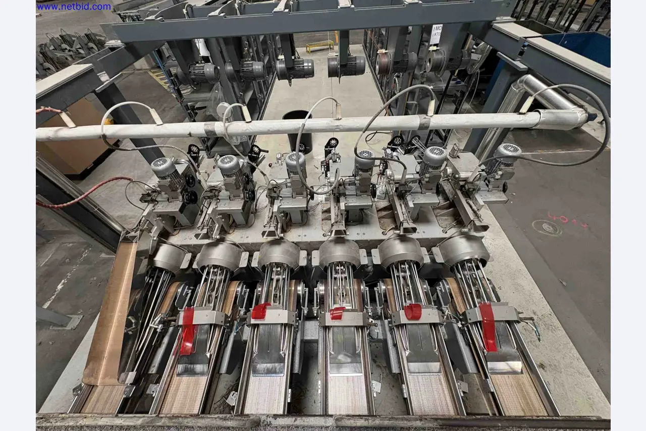 Balta Industries - Sales of Tufting Machines and Weaving Machinery
-14