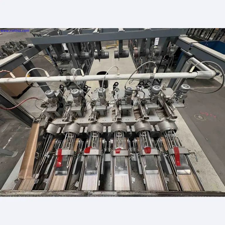 Balta Industries - Sales of Tufting Machines and Weaving Machinery
-14