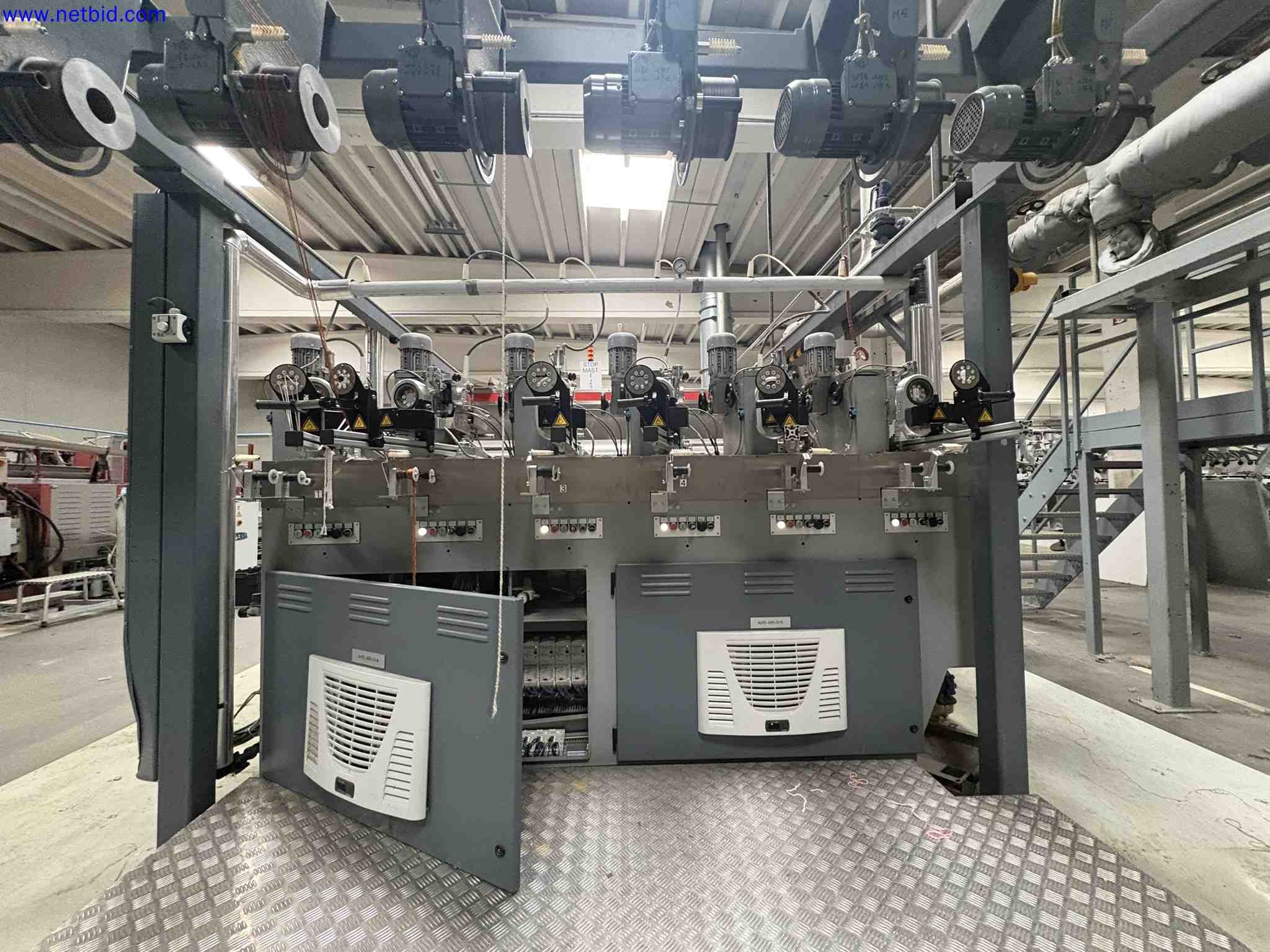Balta Industries - Sales of Tufting Machines and Weaving Machinery
-15