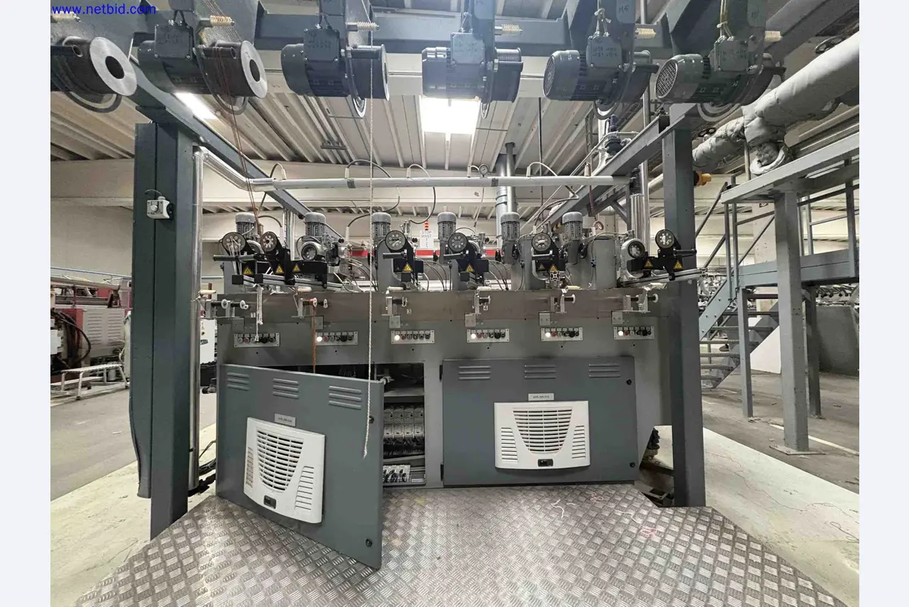 Balta Industries - Sales of Tufting Machines and Weaving Machinery
-15