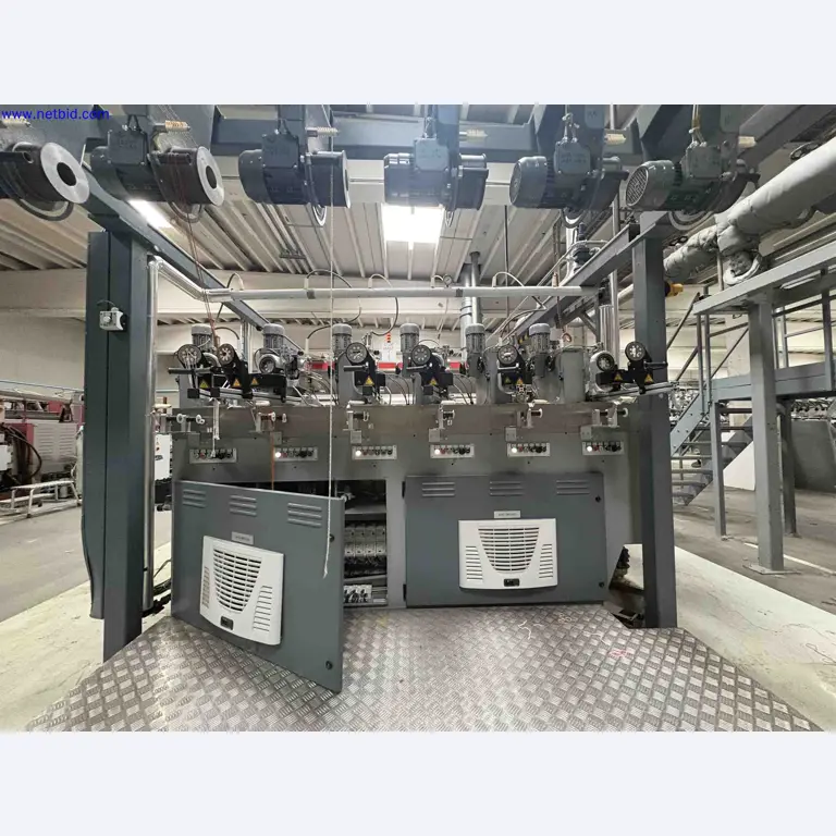 Balta Industries - Sales of Tufting Machines and Weaving Machinery
-15