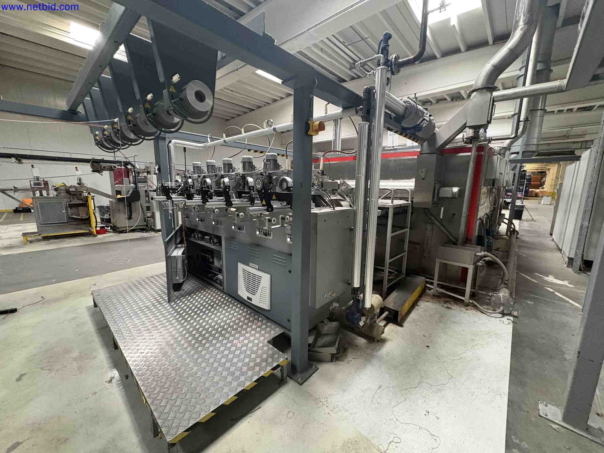 Balta Industries - Sales of Tufting Machines and Weaving Machinery
-16