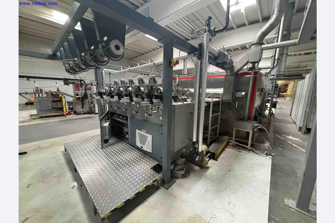Balta Industries - Sales of Tufting Machines and Weaving Machinery
-16