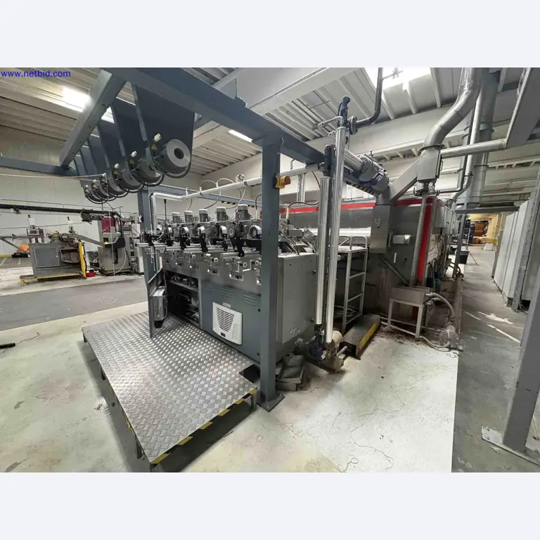 Balta Industries - Sales of Tufting Machines and Weaving Machinery
-16