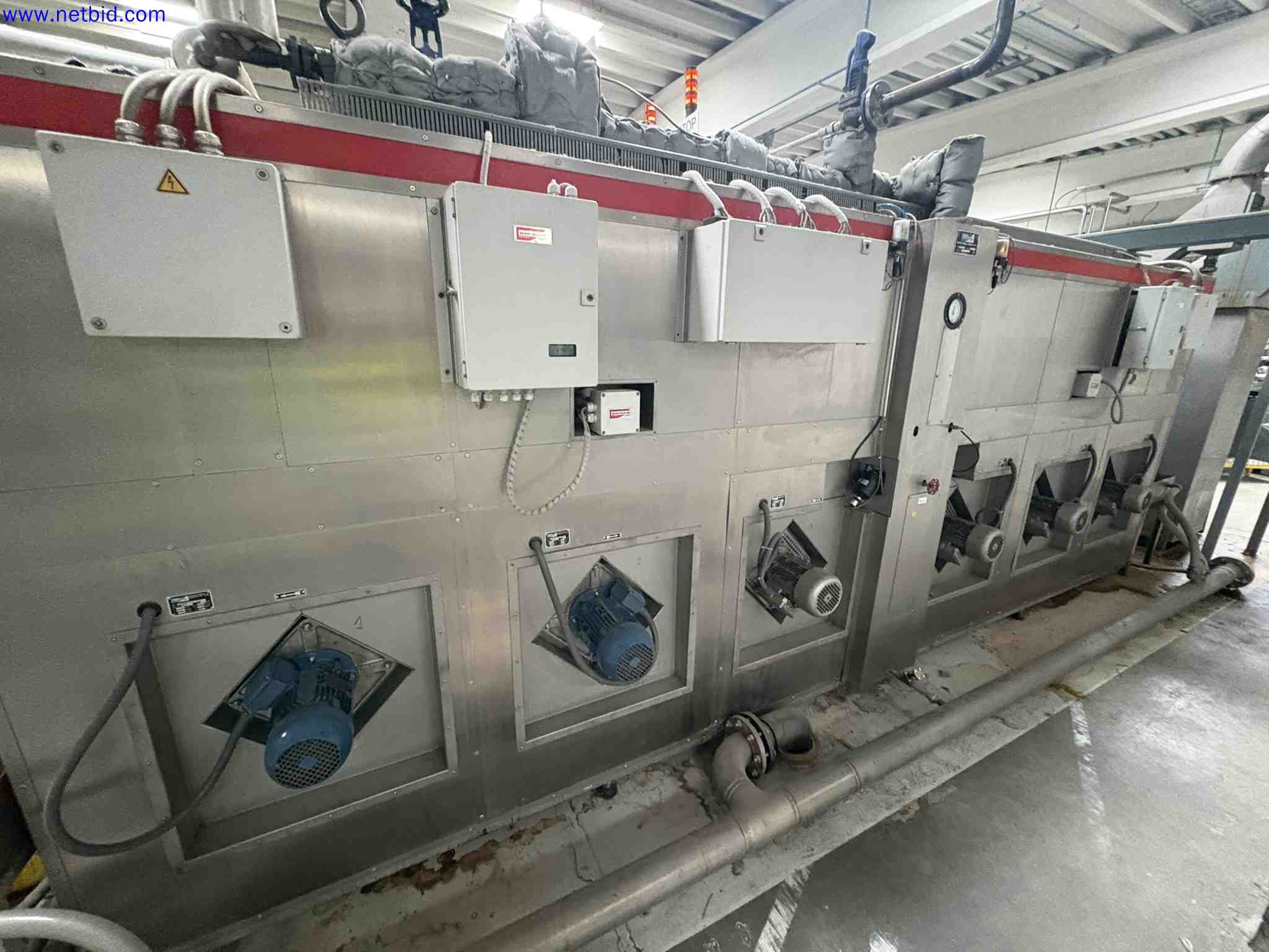 Balta Industries - Sales of Tufting Machines and Weaving Machinery
-17