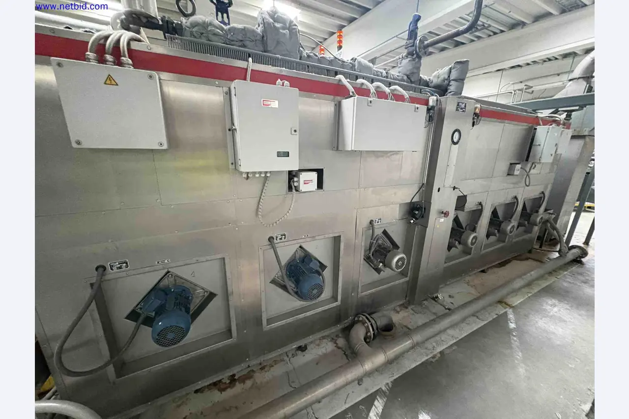 Balta Industries - Sales of Tufting Machines and Weaving Machinery
-17