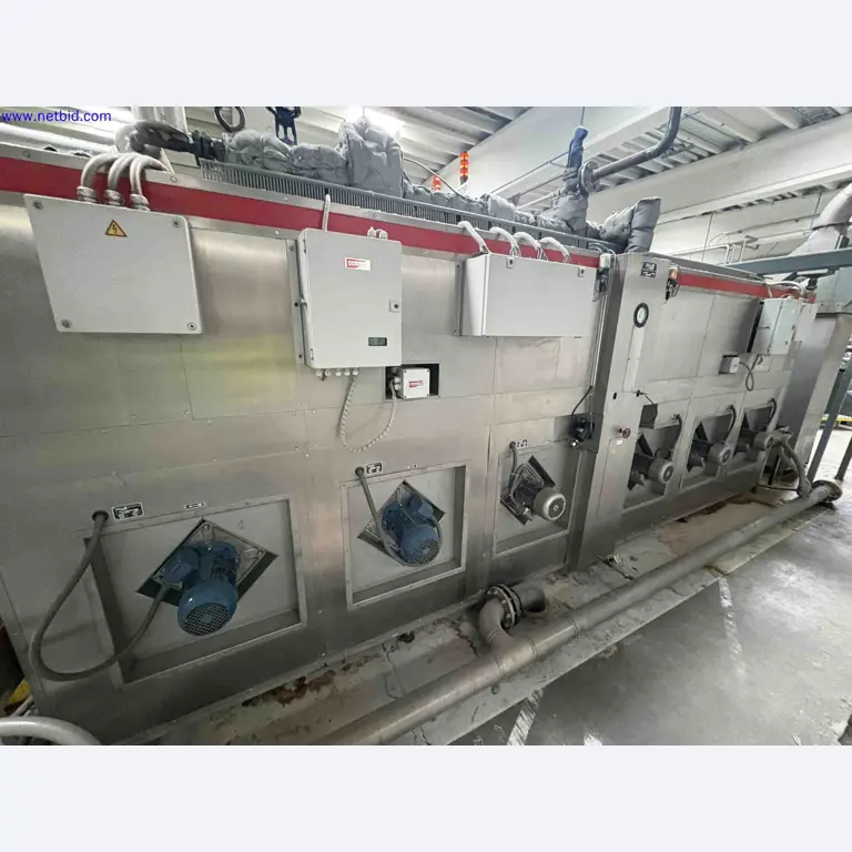 Balta Industries - Sales of Tufting Machines and Weaving Machinery
-17