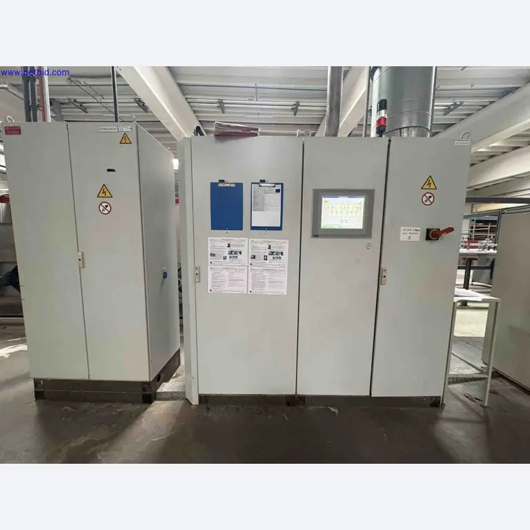 Balta Industries - Sales of Tufting Machines and Weaving Machinery
-18