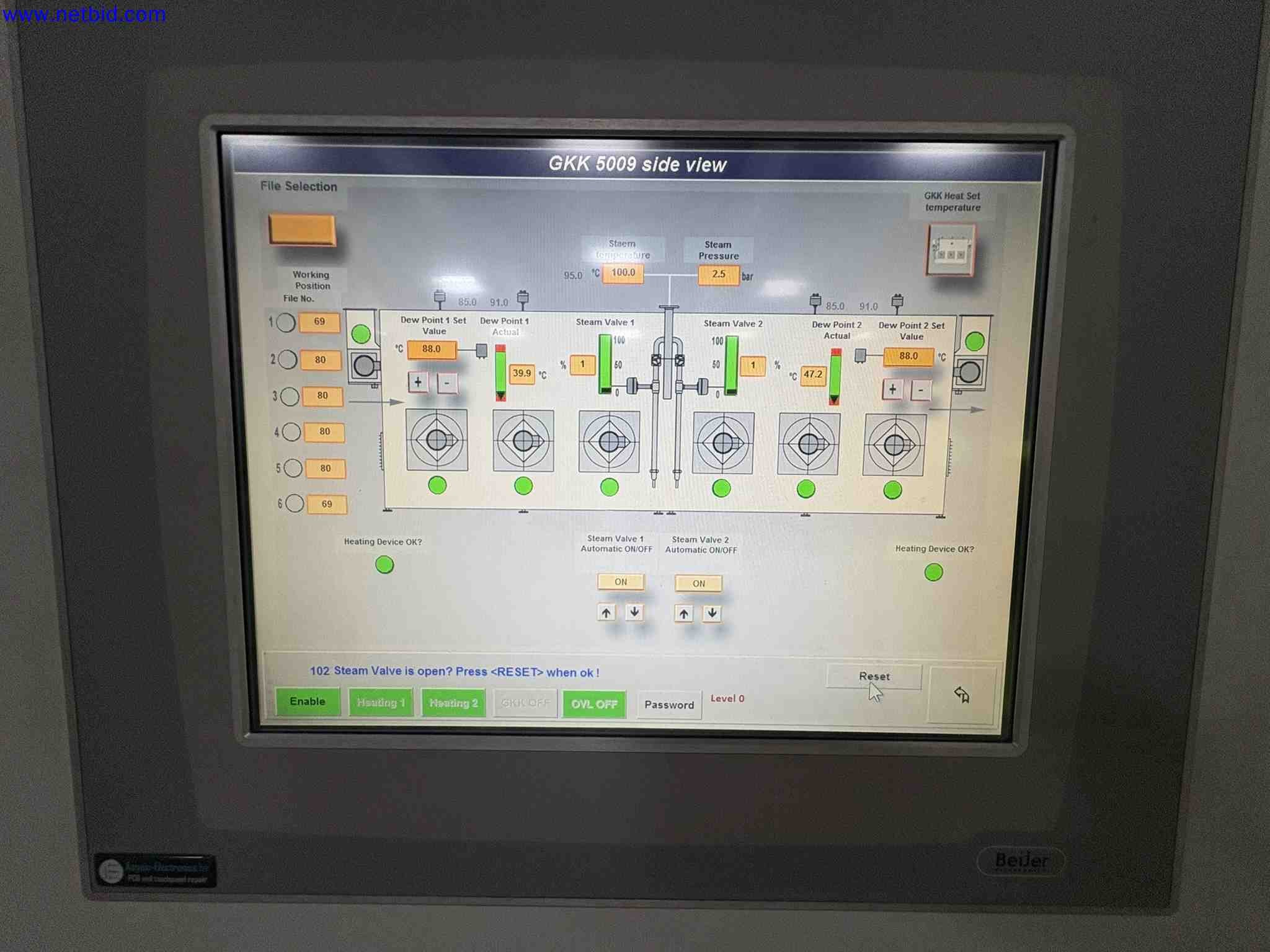 Balta Industries - Sales of Tufting Machines and Weaving Machinery
-19