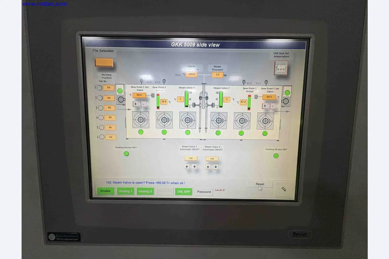 Balta Industries - Sales of Tufting Machines and Weaving Machinery
-19
