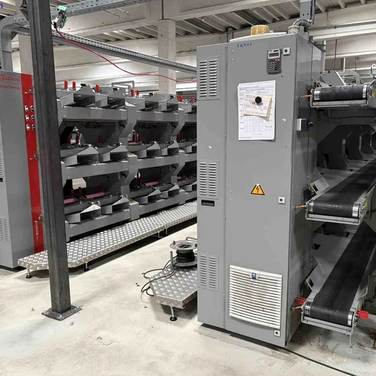 Power Heat set GSM GILBOS