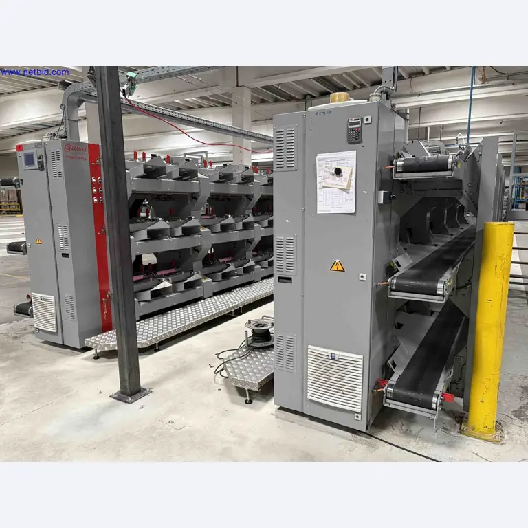 Balta Industries - Sales of Tufting Machines and Weaving Machinery
-1
