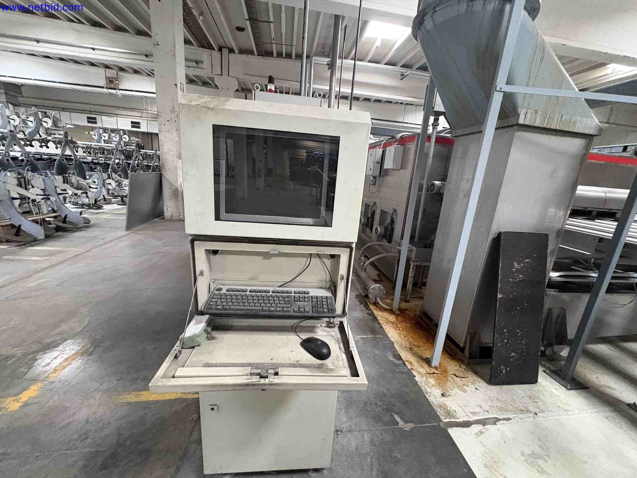 Balta Industries - Sales of Tufting Machines and Weaving Machinery
-20