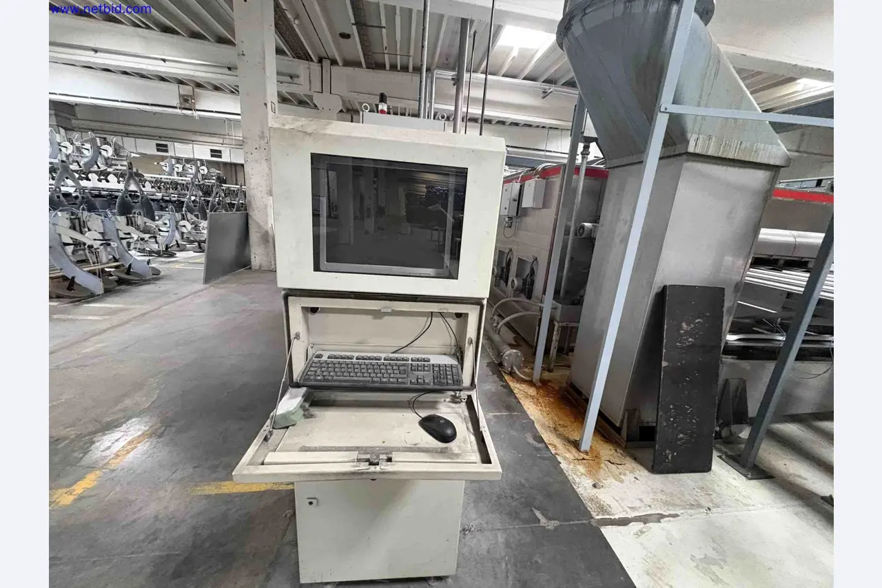 Balta Industries - Sales of Tufting Machines and Weaving Machinery
-20