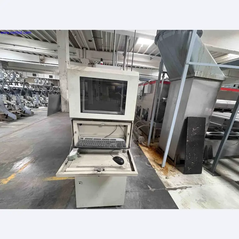 Balta Industries - Sales of Tufting Machines and Weaving Machinery
-20
