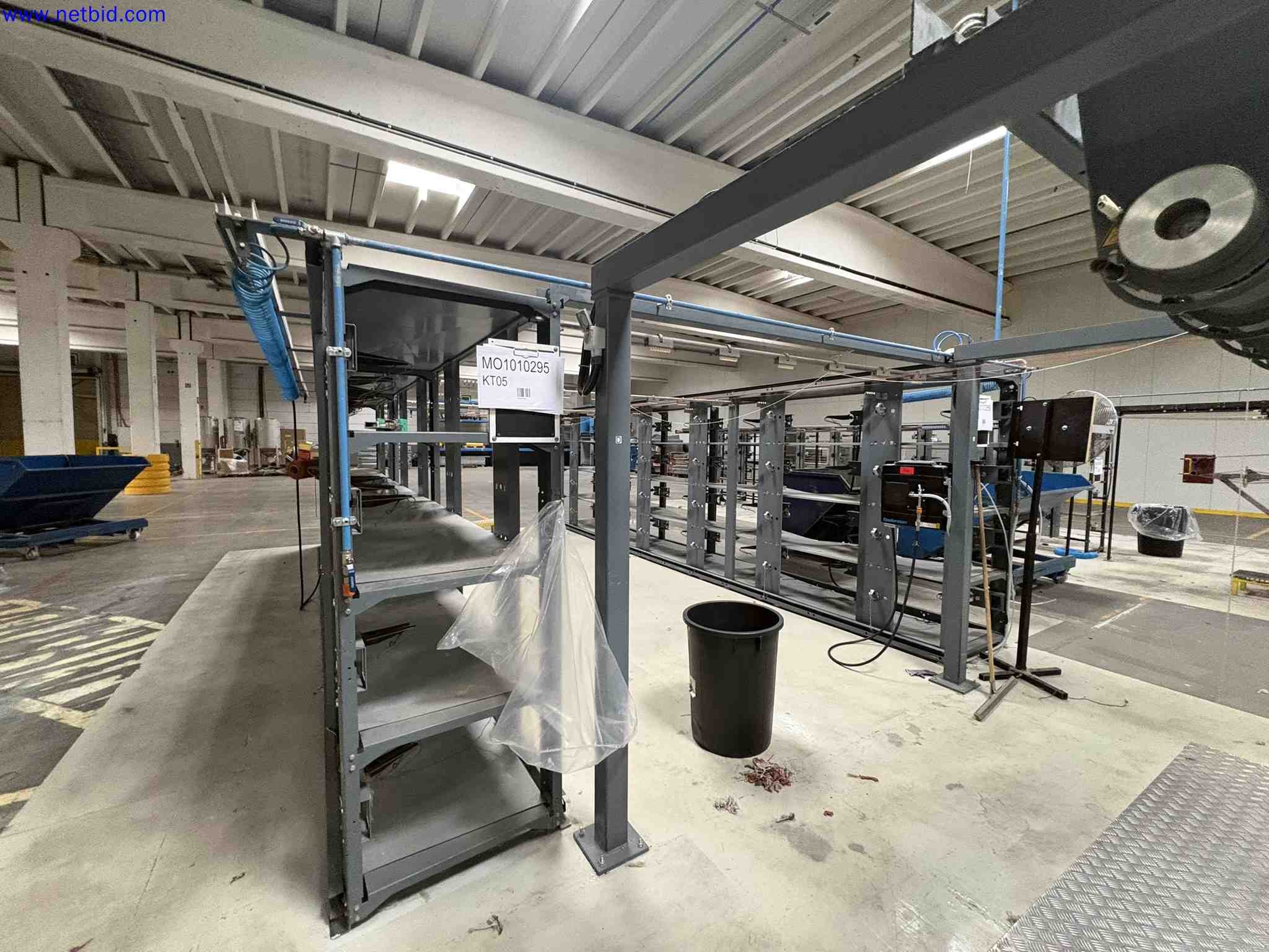 Balta Industries - Sales of Tufting Machines and Weaving Machinery
-22