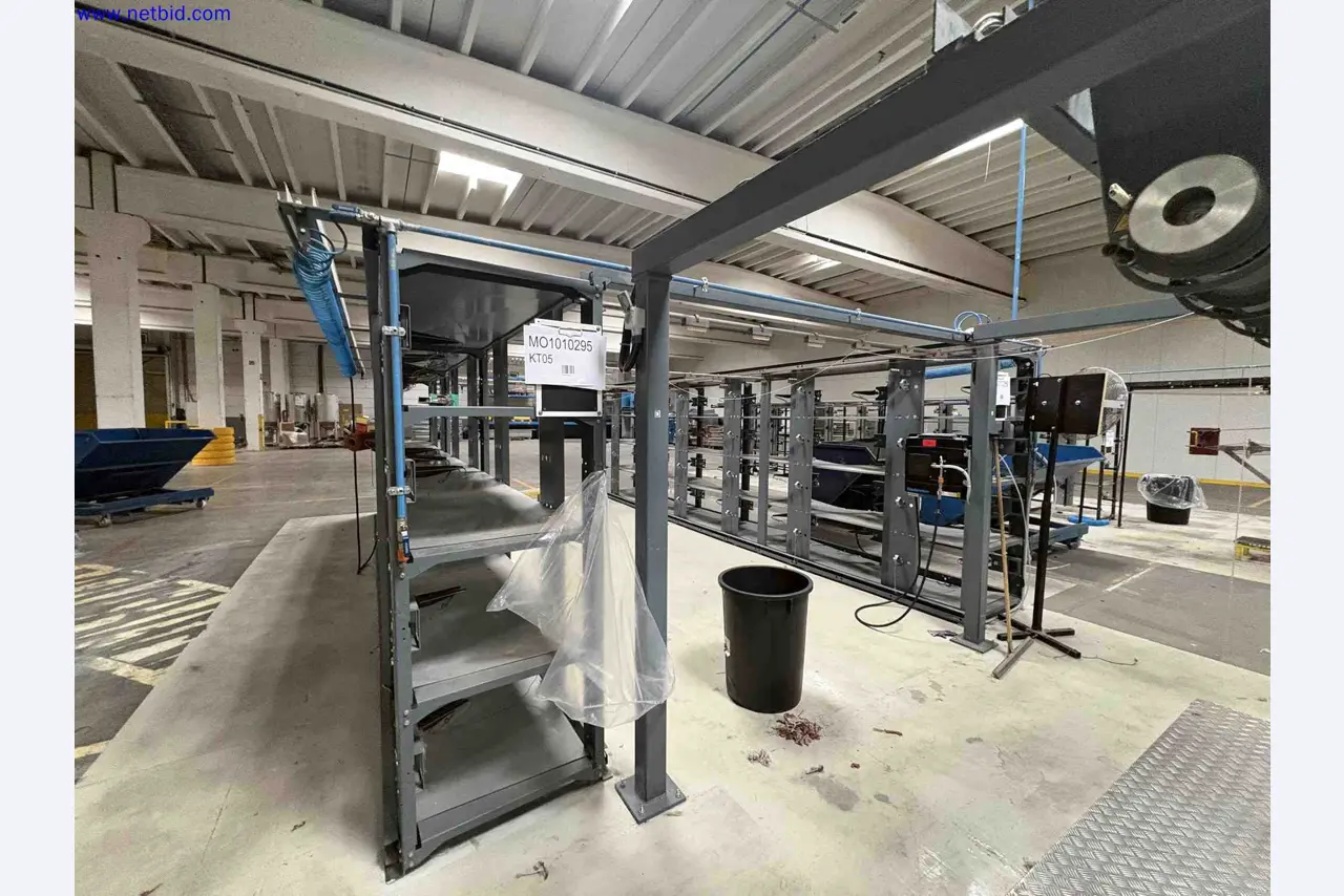 Balta Industries - Sales of Tufting Machines and Weaving Machinery
-22