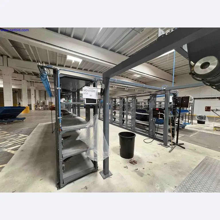 Balta Industries - Sales of Tufting Machines and Weaving Machinery
-22