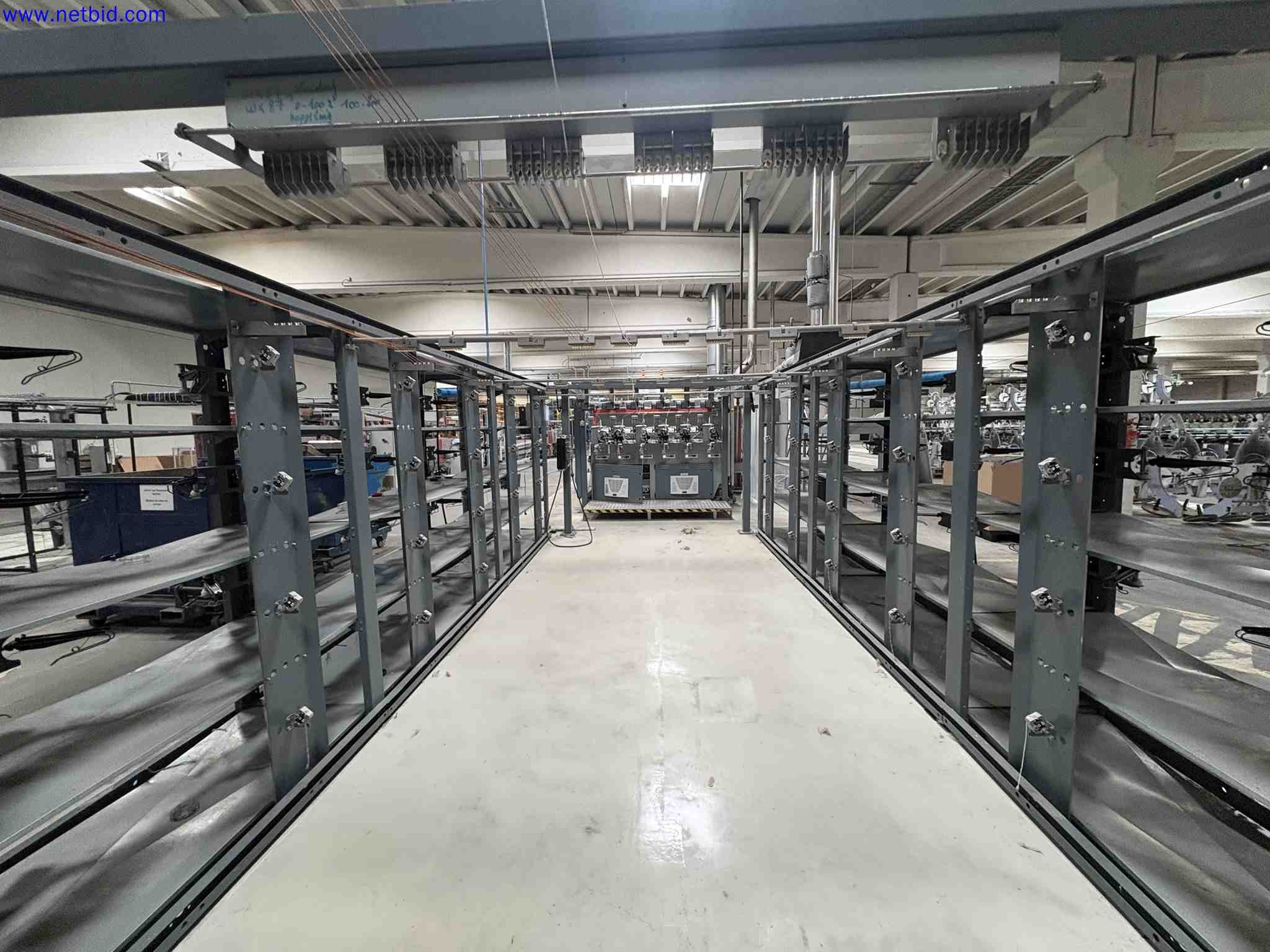 Balta Industries - Sales of Tufting Machines and Weaving Machinery
-23